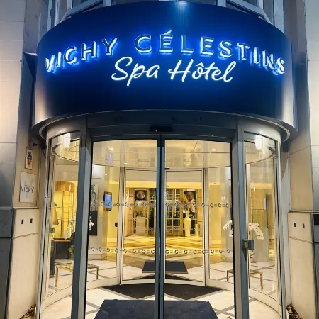 Célestins Spa Thermal & Hôtel by Vy Resort