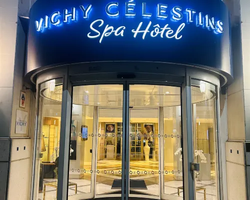 Célestins Spa Thermal & Hôtel by Vy Resort Hotels in Vichy