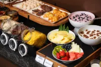 Honest Budapest by Chic & Basic - sarapan