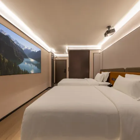 YUEGUI Yuegui Hotel (Tongren Dejiang Wuling Middle Road)
