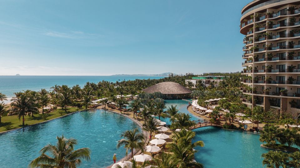 Amiana Resort Cam Ranh