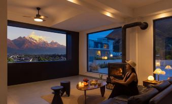 Lijiang Deer’s Call Heights Hotel(With snow mountain view·Rooftop Garden)