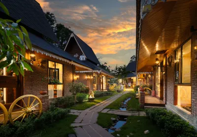 Shizai Yundian Farm Hotels in 