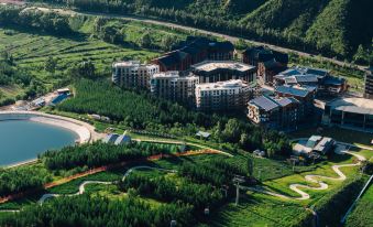 Courtyard By Marriott Chongli