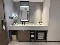 Atour Hotel (Zhangjiakou Municipal Government Qingshuihe South Road Branch) - Family