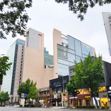 Seoul Centro Stay