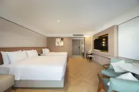 Muxin Residence Hotel, Shendang Ancient Town - balcony