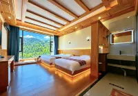 Sunny Mountain Stream Retreat (Zagana Scenic Area Store) - ห้องครัว
