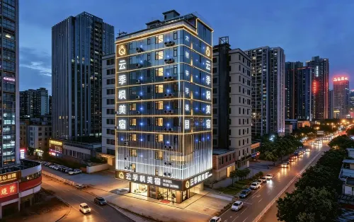 Yunjifeng Apartment (Sihui Commercial Avenue)