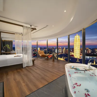 MoShe Hotel（Zhengzhou CBD QianXi Plaza store） Hotels near ZZICEC
