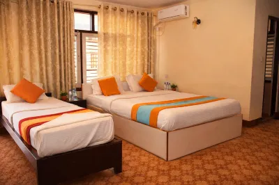Holidays Nomad Hotel Các khách sạn ở 