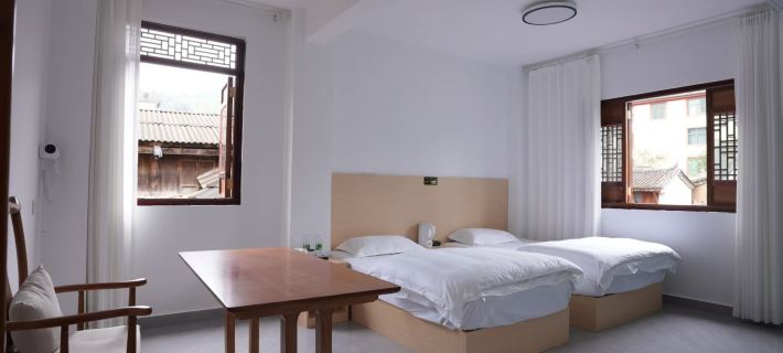 Mojiang County Bixi Ancient Town Gengdu Xiaoyuan Homestay Inn Hotels in Mojiang