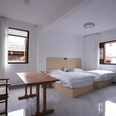 Mojiang County Bixi Ancient Town Gengdu Xiaoyuan Homestay Inn