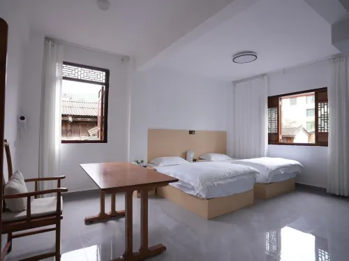 Mojiang County Bixi Ancient Town Gengdu Xiaoyuan Homestay Inn