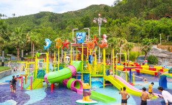 Yangming Hot Spring Resort Town, Ganzhou