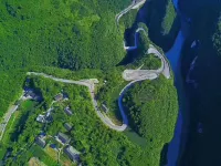 Hefeng Xiangshan Yun Homestay (Pingshan Canyon Scenic Area)