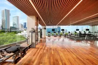 Vasa Suite Surabaya - Gym