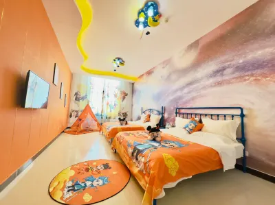 โรงแรมเป่ยกั้วจือเจียว โรงแรมใน