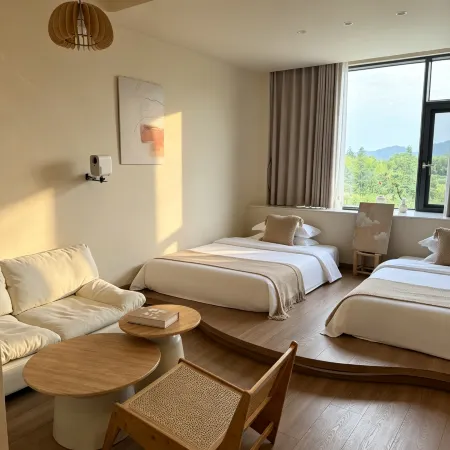 Xianju Hexi Mountain Residence Homestay