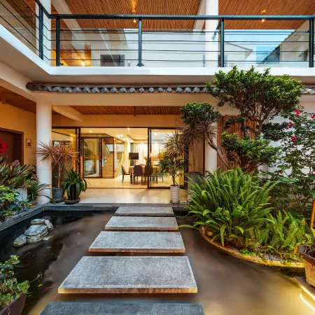 Dali Gucheng Xinmu Homestay