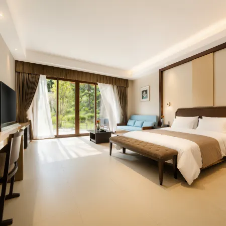 Mingya Lingxiu Villa Hotel