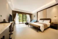 Mingya Lingxiu Villa Hotel - balcón