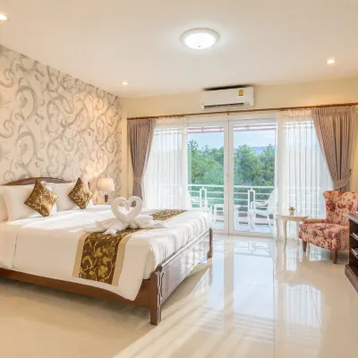 Alisa Krabi Hotel Отели рядом с достопримечательностью «Стадион Краби»