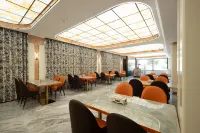 Erguna Bris Hotel - breakfast