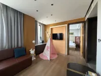 Yangzhou Dongguan Street Skinny West Lake Road Light Residence Hotel - familiares