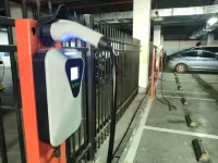Vienna Hotel Hengyang Changning Avenue store - parking