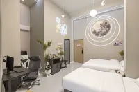 Yujiang Hotel (Chunyuan) - شرفة