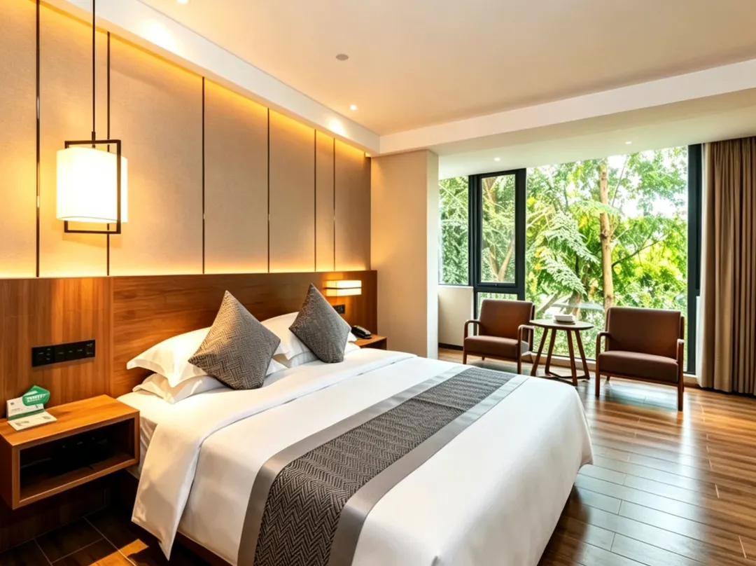 Pu'erhuang Hotel - Xiamen