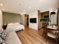 Sunshine apartments Alliance Privilege - 新規開業