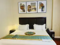 OMNA ADDIS HOTEL - Balkoner