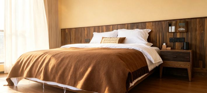 Genie Huayu Mountain Villa Hotel Hotels in Litang