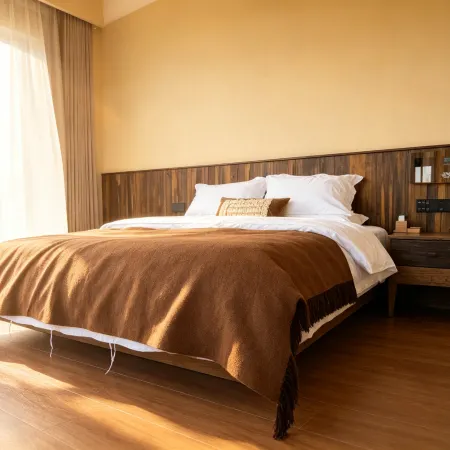 Genie Huayu Mountain Villa Hotel