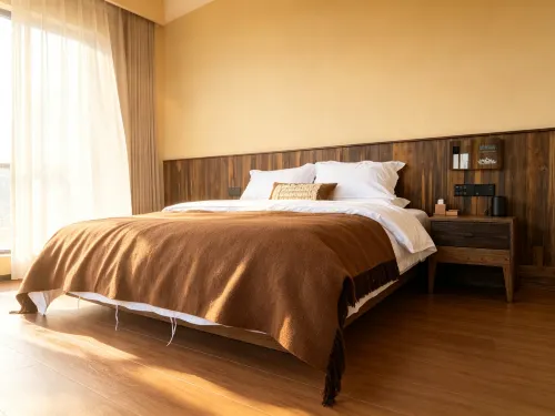 Genie Huayu Mountain Villa Hotel