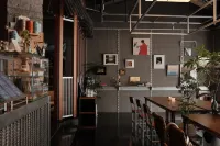 Jingzhou Gucheng · Attach hotel (Wanda Plaza) - bar