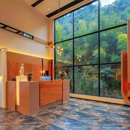 Zhuwu Yunxi Homestay (Bijiashan)