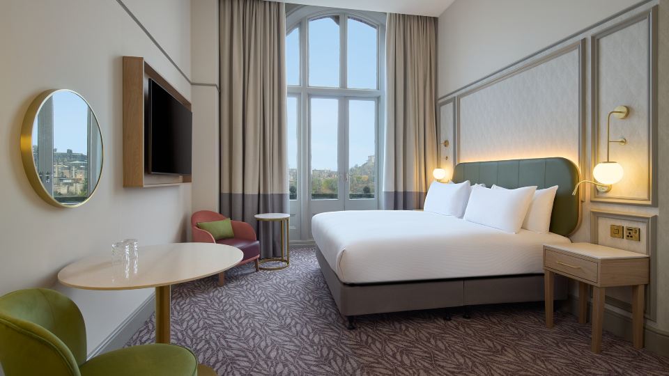 Hilton Edinburgh Carlton