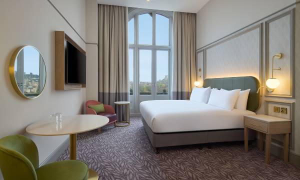 Hilton Edinburgh Carlton