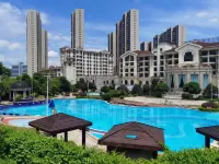 Country Garden Sun City Phoenix Hotel (Shaoguan Station) - Swimmingpools