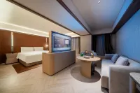 Shenyang Youth South Street Olympic Sports Center Crystal Orange Hotel