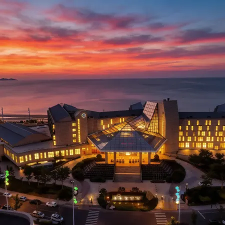Sheraton Yantai Golden Beach Resort
