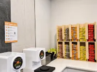 Hotel Arrive Seoul Ful Отели рядом с достопримечательностью «Храм Кванымса»