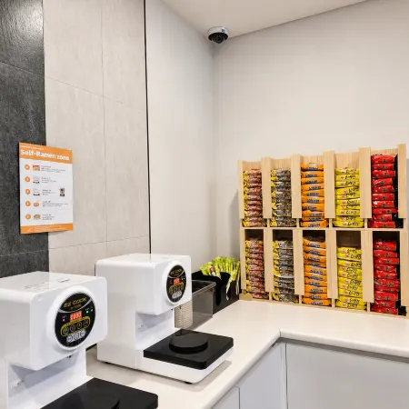 Hotel Arrive Seoul Ful Отели рядом с достопримечательностью «Станция метро Singeumho»