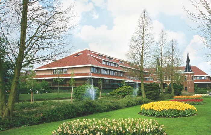 Van der Valk Hotel Avifauna