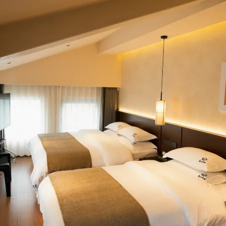 Xishan Heyü Homestay (Dayuan Cultural Park Branch), Jiuhua Mountain