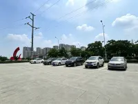 Xing Bai Ge - Parkering
