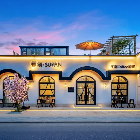 Xiangsong · SUYAN Arriving as Promised | Villa Vacation Boutique Stay (Liuxing Street)